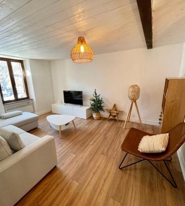 Appartement idéalement situé Ax-les-thermes