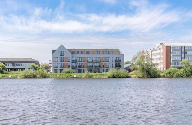 Appartement in fantastischer Lage auf Nordstrand