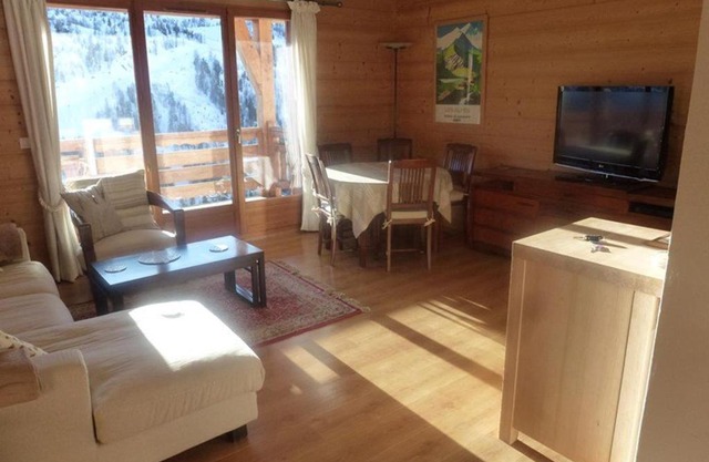 Appartement Isola 2000, 3 pièces, 6 personnes - FR-1-292-153