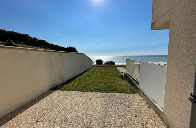 Appartement Jullouville, 4 pièces, 6 personnes - FR-1-361-379