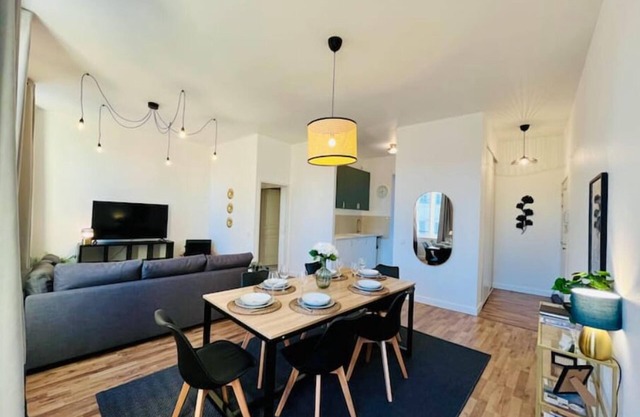 Appartement L'eau Vive