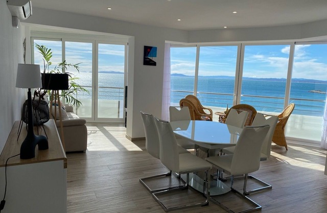 Appartement L'odyssée vue mer