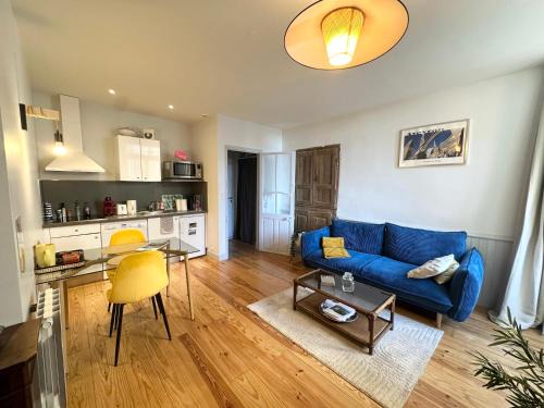 Appartement Le Bourg Hypercentre WIFI