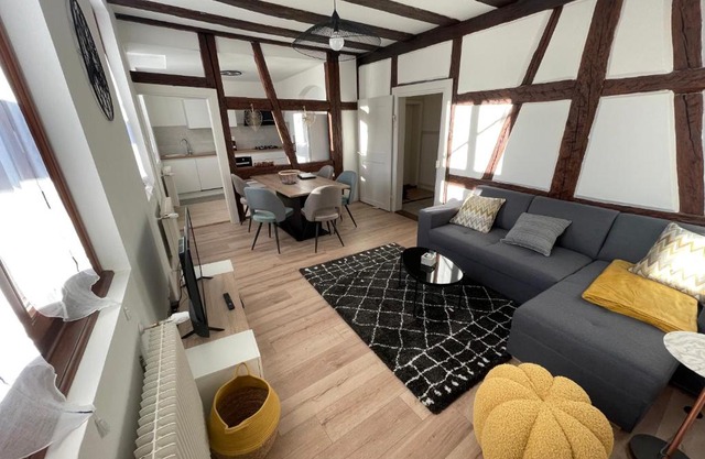appartement le fil d'or