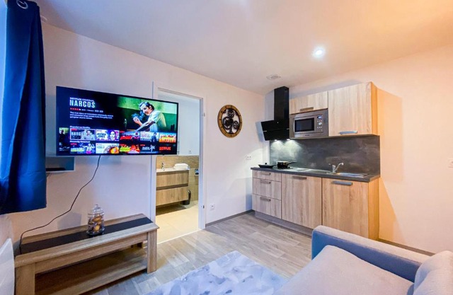 Appartement Le Majestudio
