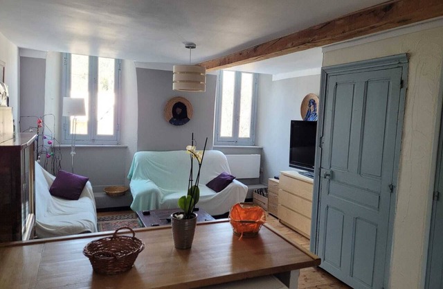 Appartement Le Roc Blanc