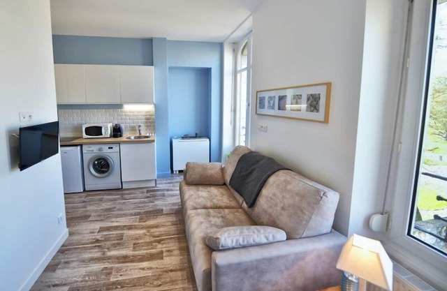 Appartement Les Suites Du Parc - Studio Vauban