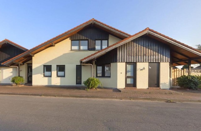 Appartement Lisa - Nordseebad Burhave