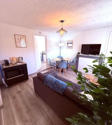 Appartement lumineux Évreux centre