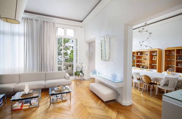 Appartement Luxe - Trocadero/tour Eiffel