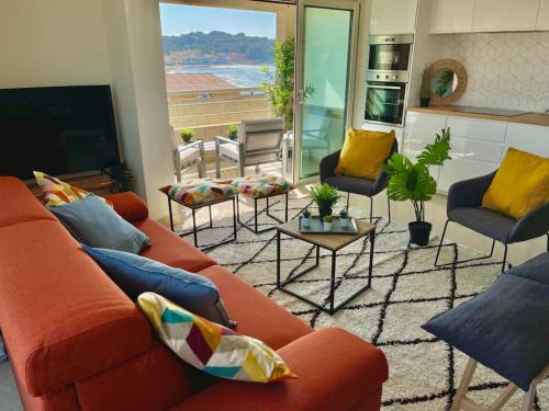 Appartement Luxueux "Entre Bord de Mer & Montagne" - by Résidence La Fontaine