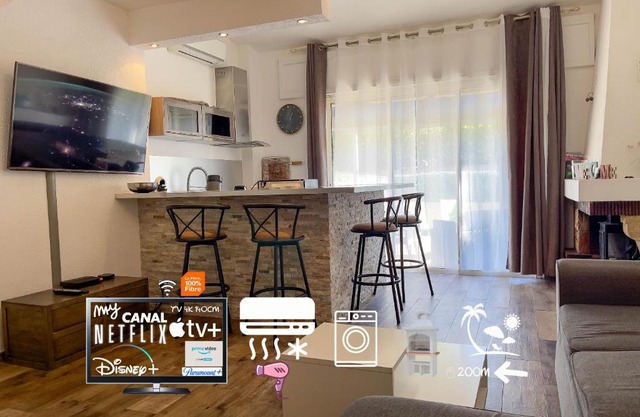 Appartement Maenat