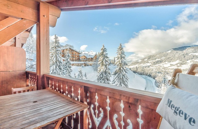 Appartement Megève - Welkeys