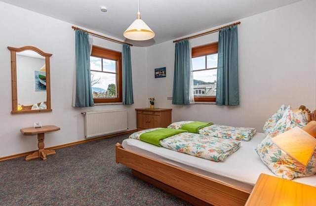 Appartement Mirnock - Seeappartements Bacher