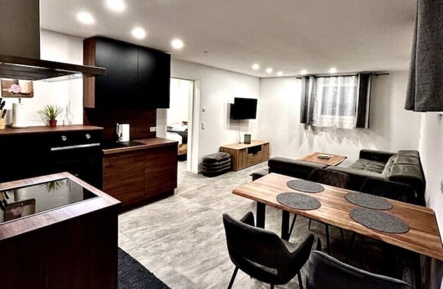 Appartement mit 1 Schlafzimmer