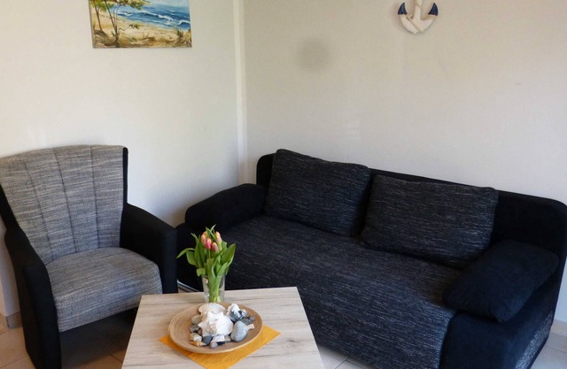 Appartement mit 2 Schlafzimmern Seestern 2 - Ferienpark Bernstein