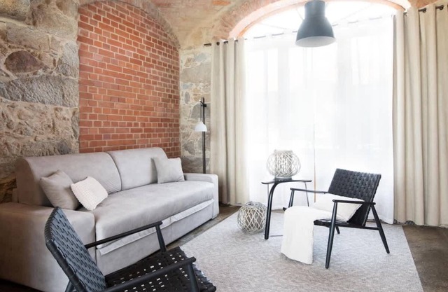 Appartement mit Sauna - cool und stylish, für 1-2P