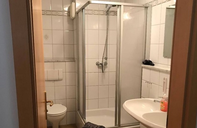 Appartement mit Terrasse mit Blick zu den Bayerwaldbergen