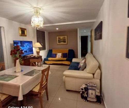 Appartement moderne à Paray-Vieille-Poste, 50m², avec terrasse