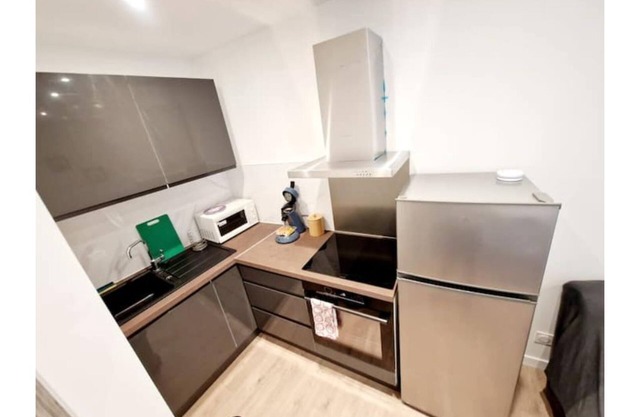 Appartement Moderne Neuf F2 Centre ville