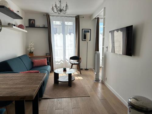 Appartement moderne proche Gare de Lyon