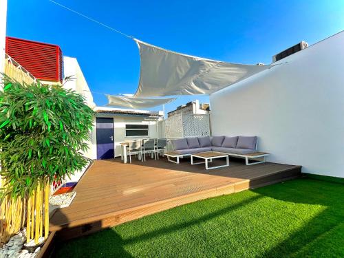 Appartement Neuf avec Rooftop 69 M2 - STAYINSEVILLE