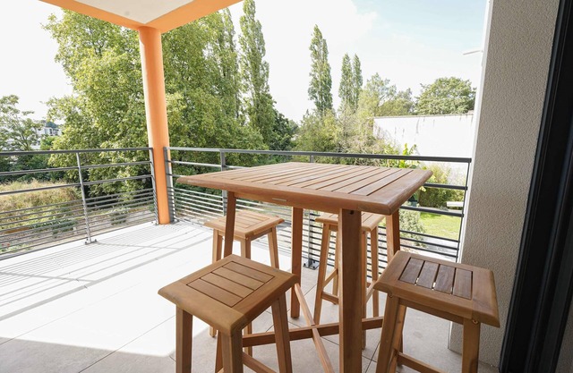 Appartement neuf en résidence aux Herbiers