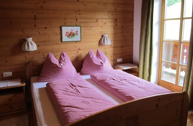 Appartement Nr. 2 mit Dusche und WC, 1 Schlafraum - Lärchenhof