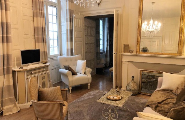 Appartement Périgueux historique