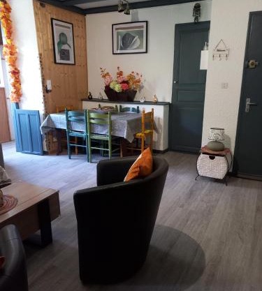 Appartement paisible