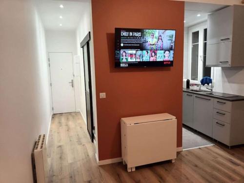 Appartement - Paris 20