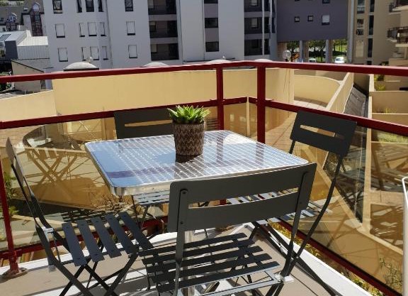 Appartement plage de Trestraou