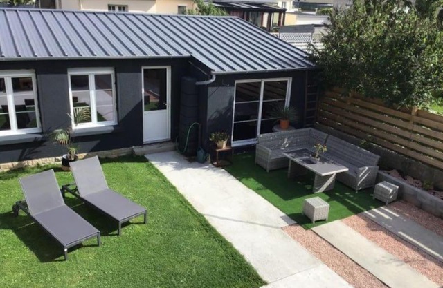 Appartement plein pied avec terrasse