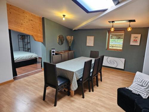 appartement Plume de repos