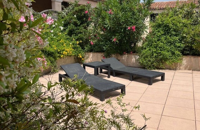 Appartement Port Cogolin Avec Terrasse 90 M2