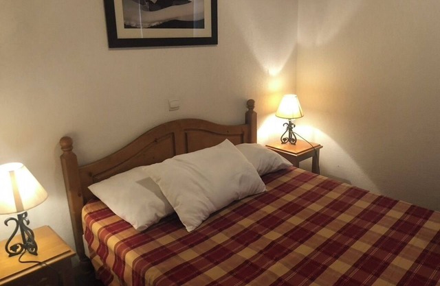 Appartement Pour 4 Personnes à 3 Minutes des Pistes Avec Salle de Détente