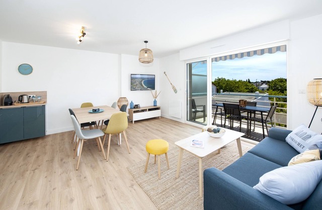 Appartement Premium : Tout à Pied
