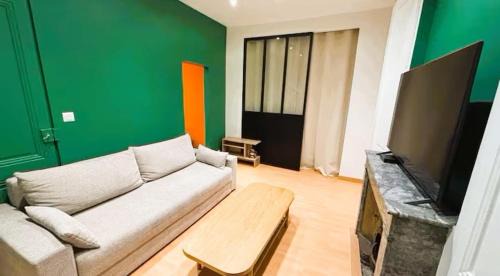 Appartement proche des transports
