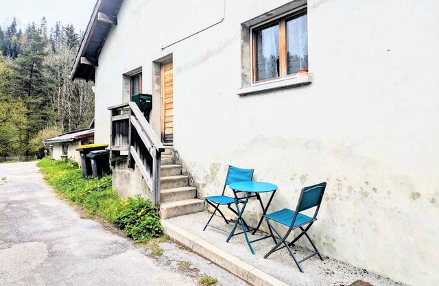 Appartement proche de la nature