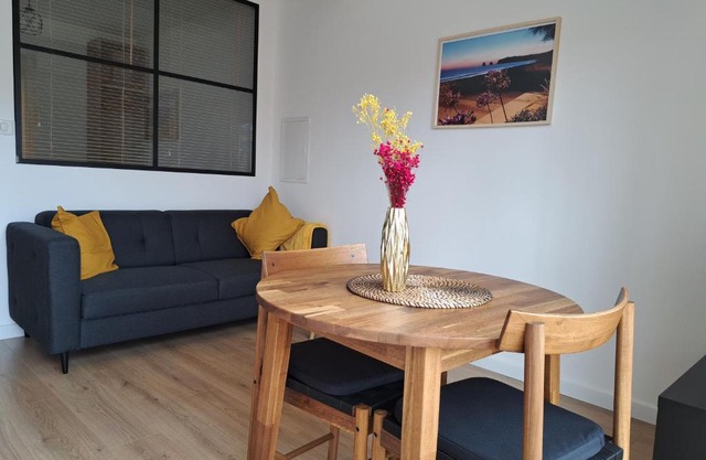 Appartement proche plage hendaye