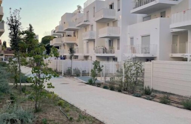 Appartement Proche Velodrome/plages/calanques
