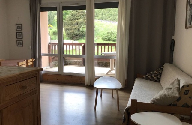 Appartement Résidence Le Panoramic, Les Angles, Pied de Pistes