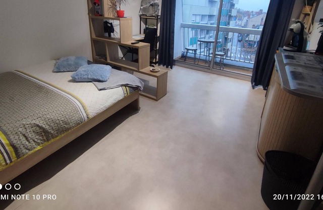 Appartement Résidence Benjamin