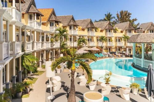 Appartement familial avec piscine à Saint Gilles, 80 m²