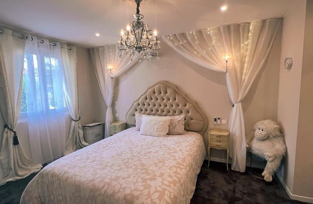 Appartement Royal Suite Deluxe 4 or 5 Guest