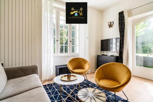 Appartement Séjour Confort, Clim, Piscine