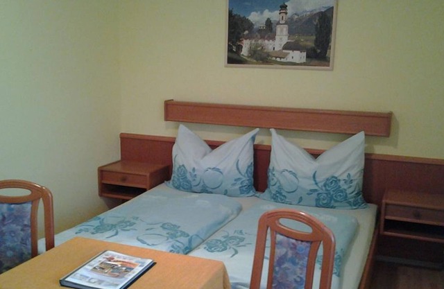 Appartement, Seeblick, EG, 1 Schlafzimmer - Arkadenhaus