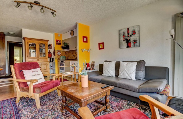 Appartement Savoleyres 30 - La Tzoumaz, 4 Vallees