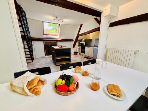 Appartement spacieux - 90m2 - 3 chambres & cuisine