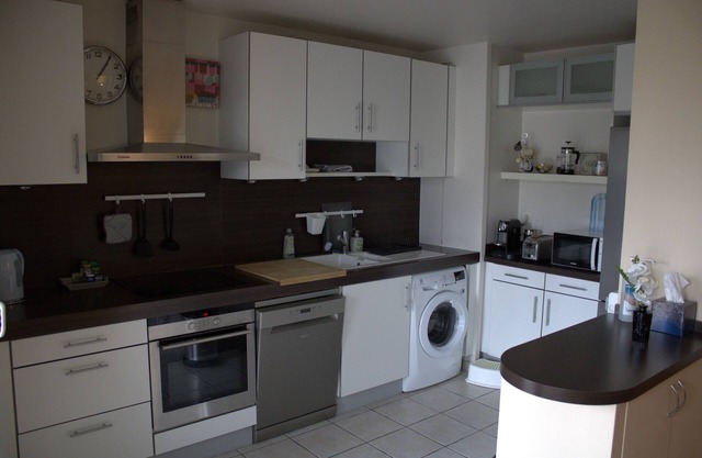 Appartement Spacieux Proche de L'arena La Défense